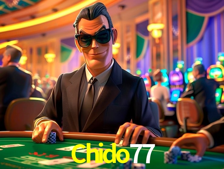 Chido77 Preguntas frecuentes