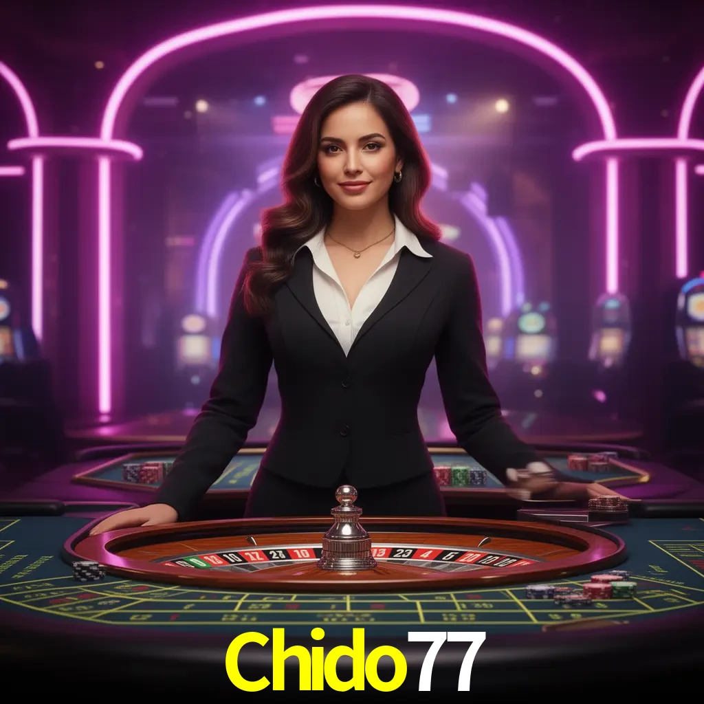 Chido77 Ingresa para explorar el lobby de Chido77 y disfruta de nuestras mesas en vivo y tragamonedas en todo momento