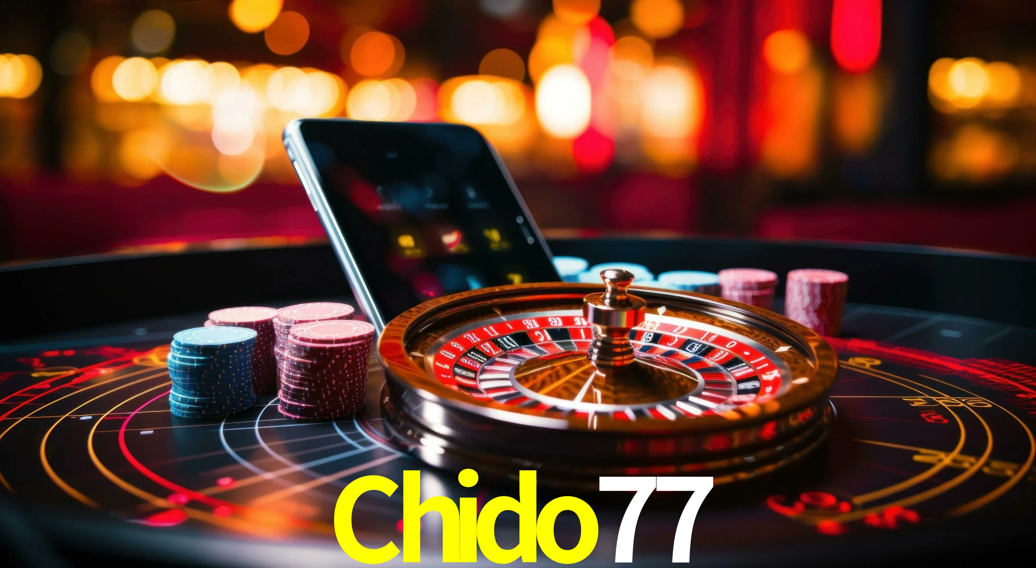 Chido77 Casino en Vivo